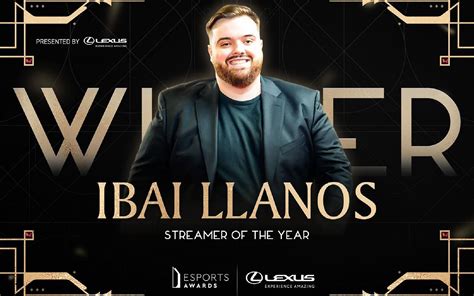 esports awards 2022 winners|Ibai wins Streamer of the Year for the third .